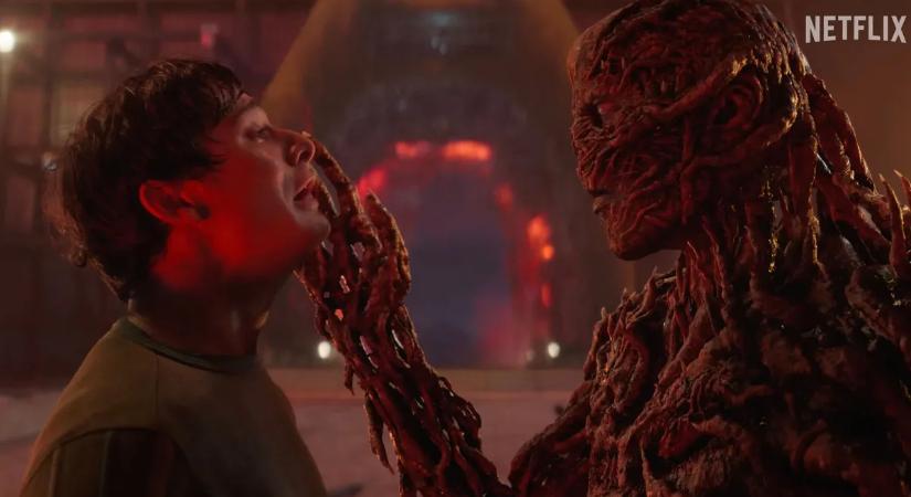 Nézők milliói maradtak hoppon: a Stranger Things 5. évadától összeomlott a Netflix!