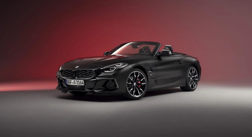 Ilyen a BMW Z4 hattyúdala!