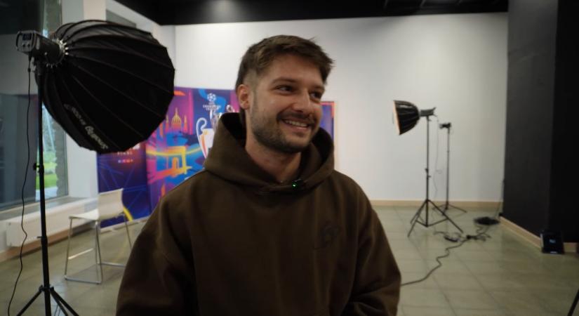 „Mintha a sátán szakadna ki belőlünk” – Miller Dávid és apja nem viccel a szurkolással