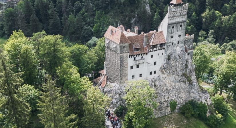 Rengeteg pénzt termel a törcsvári kastély