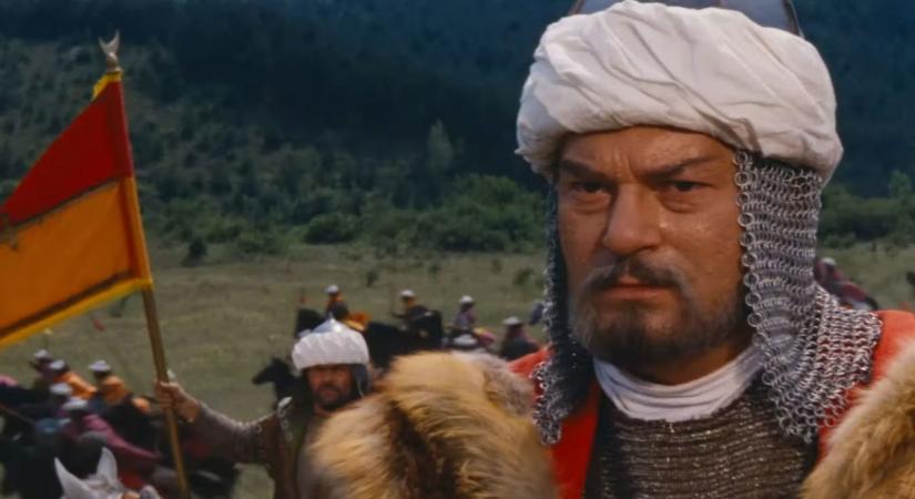 Most fagysz le, külföldön ezzel a címmel ment a mozikban az Egri csillagok, iszonyodni fogsz tőle