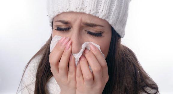 8 gyakori ok az orrfolyás hátterében
