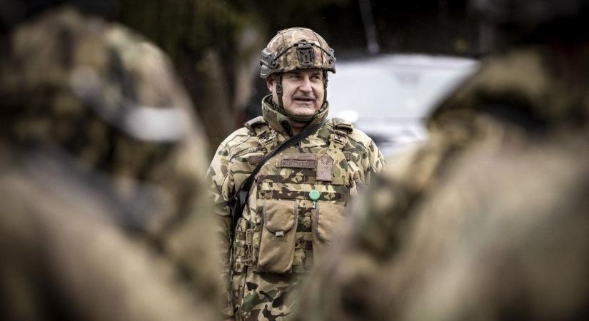 Tartalékosokat vezényeltek Eger mellé, ilyen eseményt 20 éve nem látott a környék – fotókkal, videóval