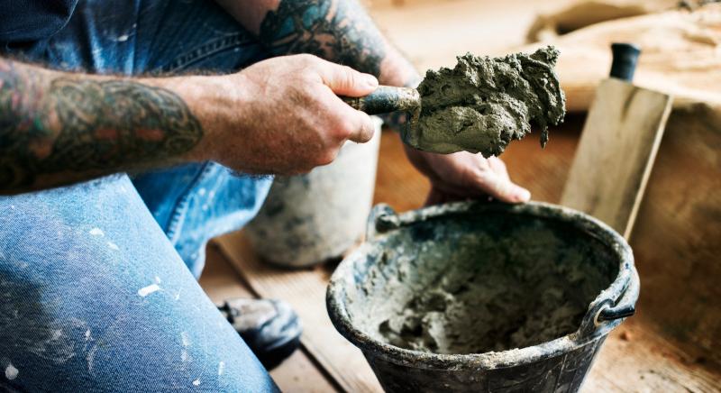 Textilhulladékkal erősebb a cement – Új európai megoldás született az újrahasznosításra