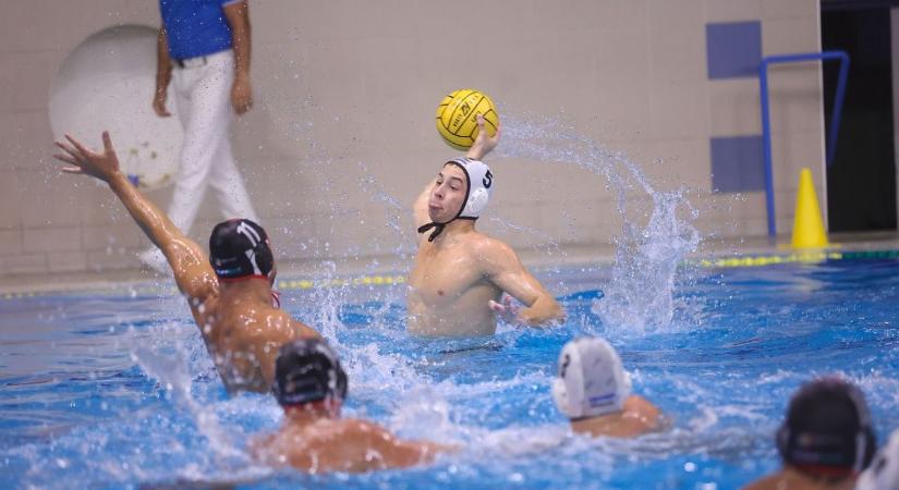 Ismét a válogatott keretében a pécsi kiválóság