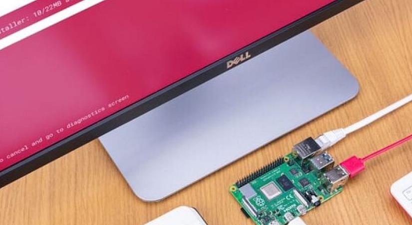 Teljesen újragondolt Imager-t adott ki a Raspberry Pi