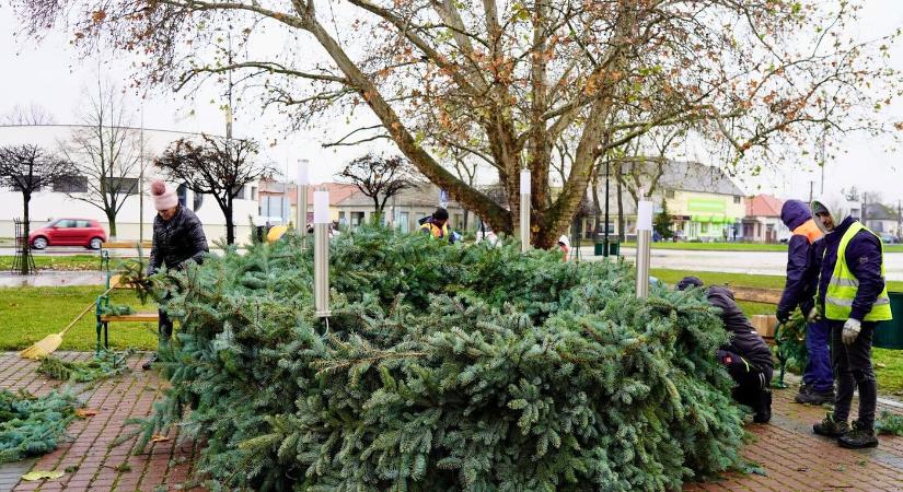 Az első adventi hétvége programjai Gútán, Ógyallán és Naszvadon