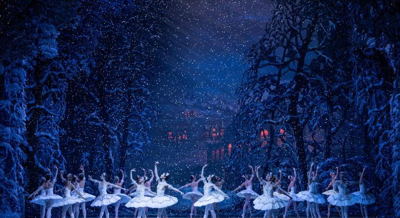 A diótörő, Magyar karácsony és Parázsfuvolácska – Családi programok és jótékonysági előadások az Opera ünnepi kínálatában