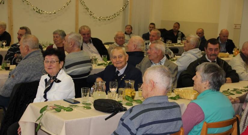Határőr nyugdíjas találkozót tartottak