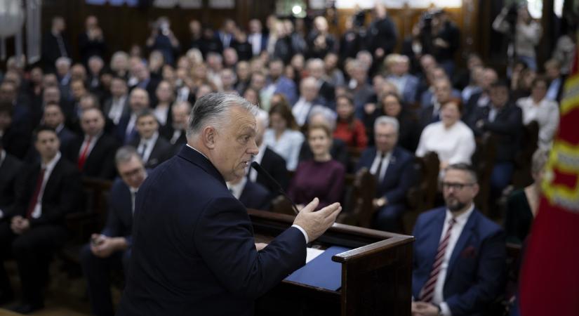 Orbán Viktor: Nem érdekel a piaci helyzet, felgyorsítjuk az olajvezeték építését