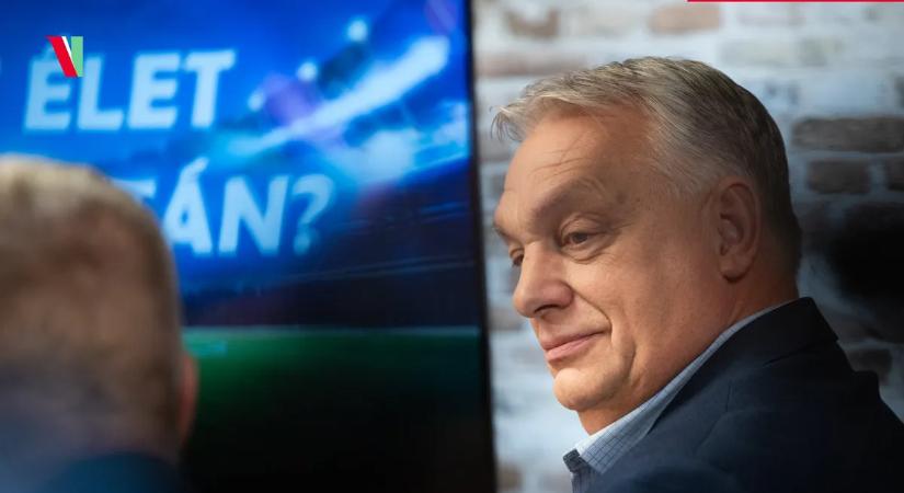Orbán Viktor: Aki vért ad, életeket ment