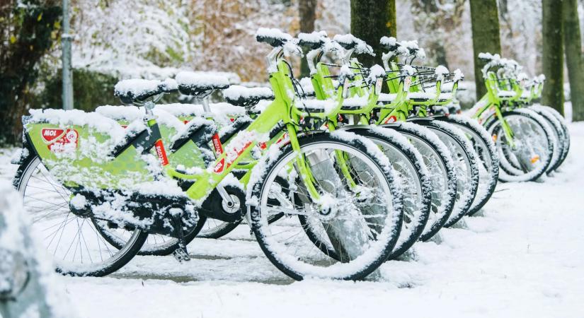 Jön a Bubi kerékpárok új generációja – legalább ötezer új bringa érkezik