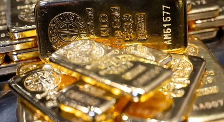 Aranyláz: A Tether lett a világ legnagyobb arany felvásárlója!