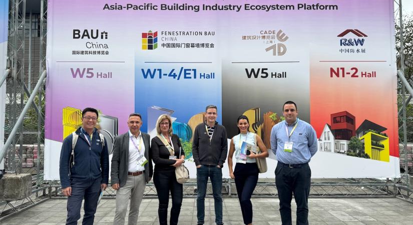 A kínai partnerségek stratégiai szerepe a WHB életében – erősödő jelenlét, közös projektek és mélyülő szakmai együttműködés