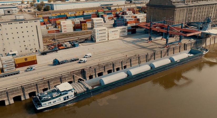 Középkori tárnákat kellett megerősíteni, hogy a helyükre kerülhessenek a Dreher új, monumentális tartályai