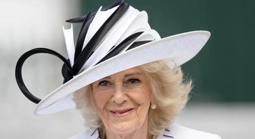 Kamilla királyné egy izgalmas új krimi főszereplője lett