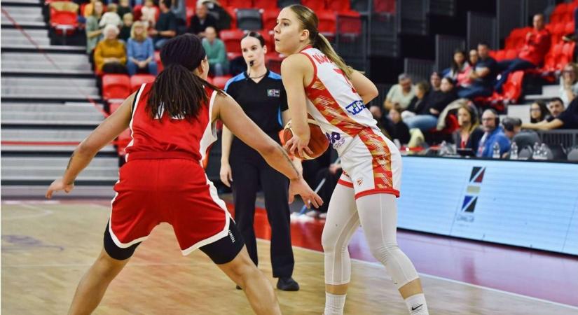 Ott vannak Kányási Veronikáék az Euroliga második szakaszában