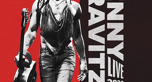 Lenny Kravitz újra Budapesten