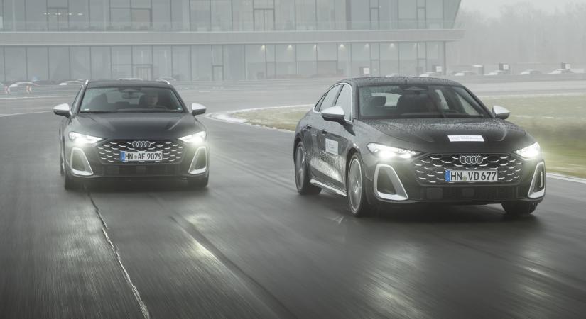 Nagy Audik újulnak meg