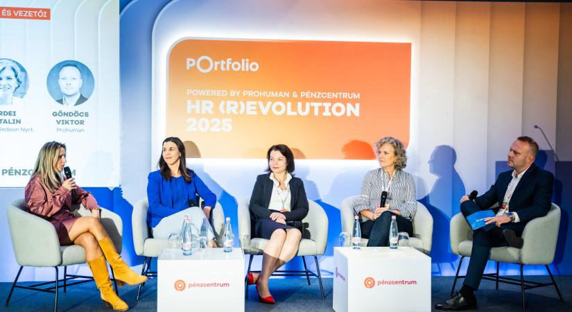 Az adatvezéreltség csak az egyik megatrend, amely felforgajta a HR világát