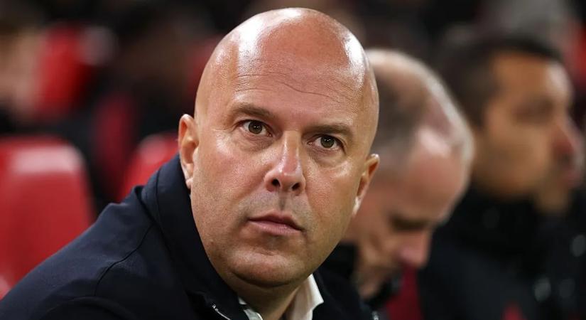 Kiszivárgott: eldőlt Arne Slot sorsa