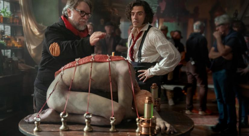 Frankenstein: Az ember és a szörny tükre (kritika)