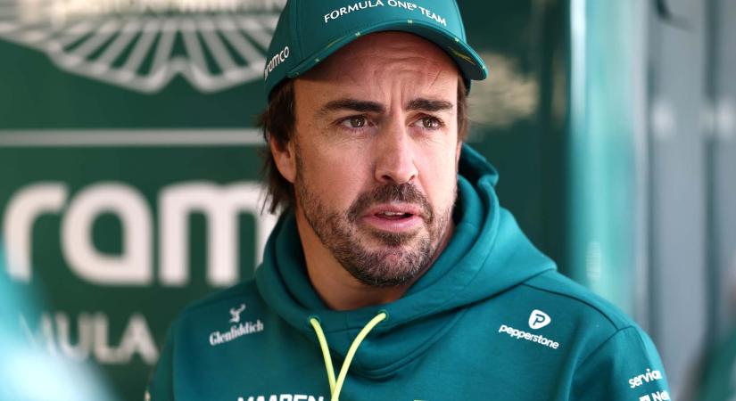 Alonso: „Amíg gyorsnak és motiváltnak érzem magam, folytatom” – 2027 sem kizárt