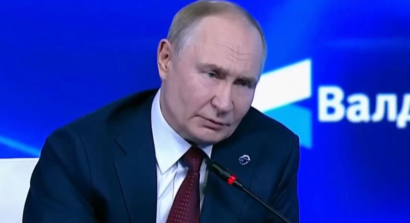 A Kreml szerint tudatos támadás volt az orosz-amerikai egyeztetések kiszivárogtatása