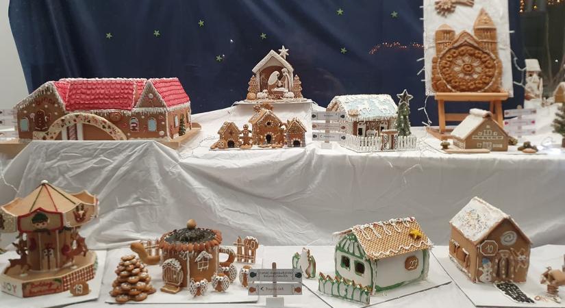 Zsámbéki mézeskalácsváros 2025