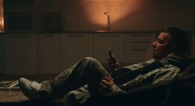 "az egész testem teljesen libabőr végig." - tarol L. L. Junior újdonsága