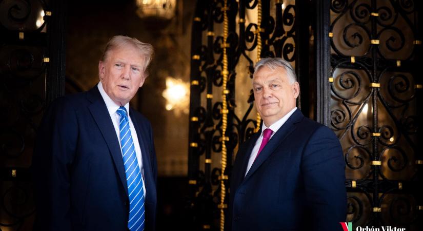 Katasztrófától mentette meg a magyarokat Orbán Viktor és Donald Trump