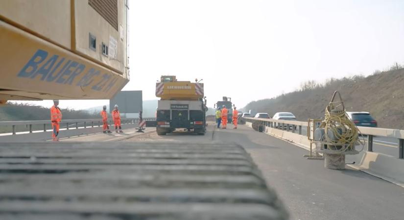 Tudod, kik készítették elő az M1-et a bővítésre? Meglepő a lista