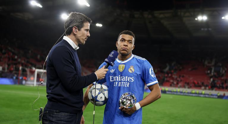 Mbappé olyat tett, amire csak Puskás, Di Stéfano és Cristiano Ronaldo volt képes