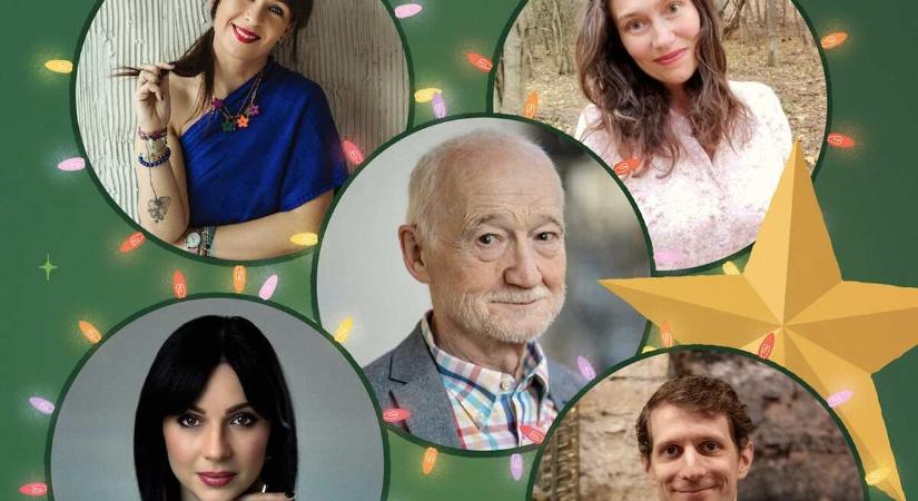 Koraszülött intenzív osztálynak adja teljes bevételét a pomázi Karácsonyi Könyvfesztivál