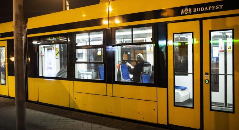 BKK: változik a 6-os villamos menetrendje decemberben