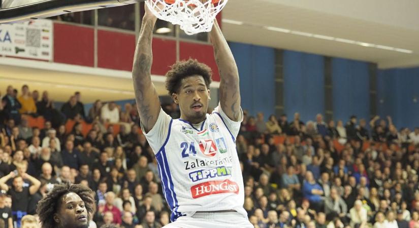 Brandon Johnson, aki "mindent visz"