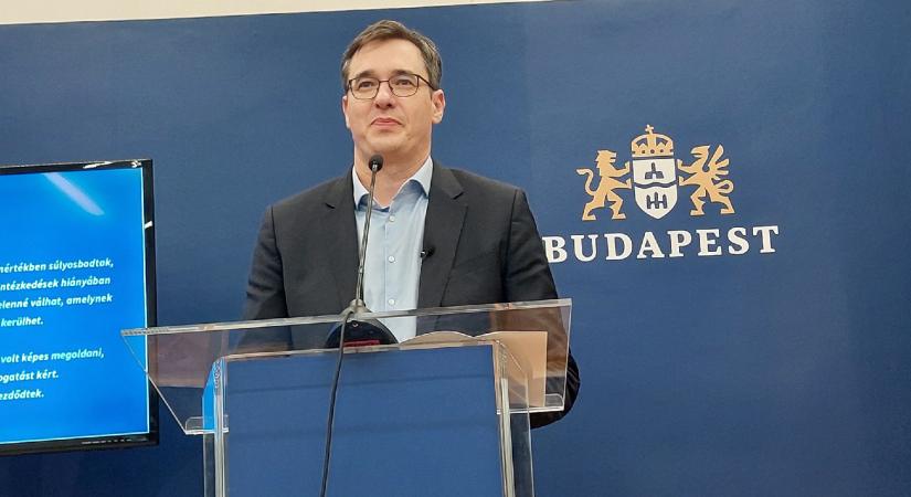 Hétfőre a kelenföldi buszgarázsba hívott össze rendkívüli közgyűlést Karácsony Gergely