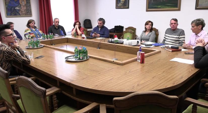 Fontos kérdésekről tárgyaltak a szociális szféra szakemberei Nagykanizsán