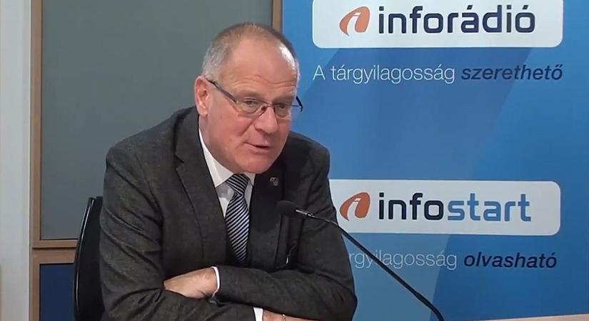 Navracsics Tibor: Az eddigi önazonossági rendeletek egyharmadán kellett változtatni (VIDEÓ)