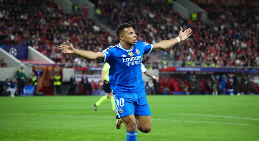 Mint régen Puskásék: Most már C. Ronaldót sem sírják vissza a Real Madridnál