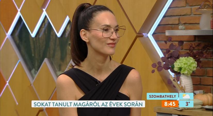 Ripli Zsuzsi saját pilates stúdiót nyitott