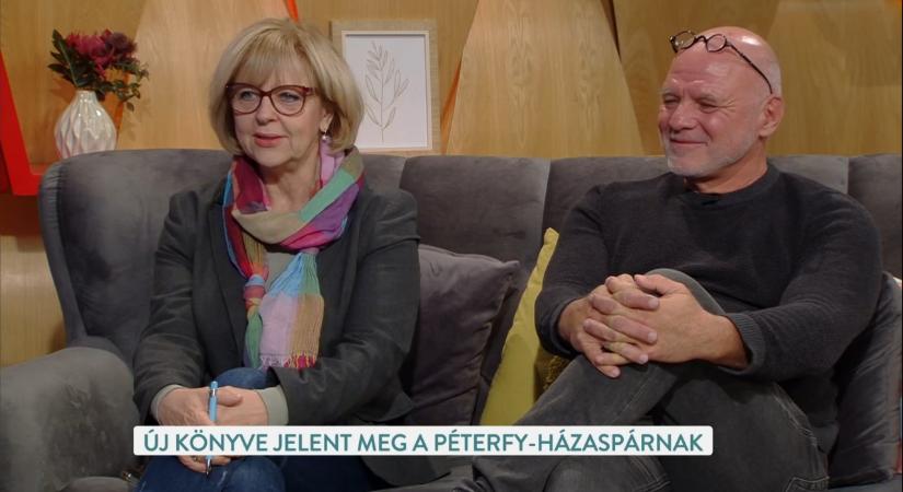 Nápoly inspirálta: új könyvvel jelentkezik a Péterfy-házaspár