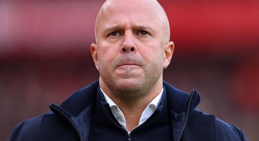 Arne Slot elárulta, tart-e attól, hogy kirúgják a Liverpooltól