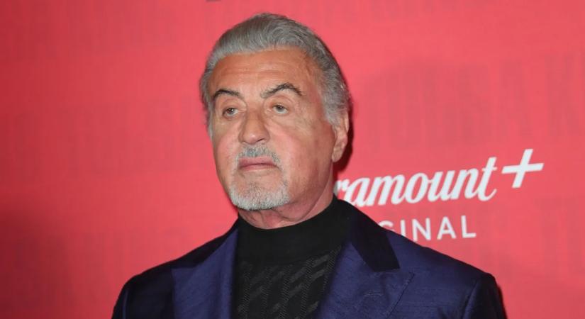 Kórházba került Sylvester Stallone – súlyos sérülést szenvedett a forgatáson