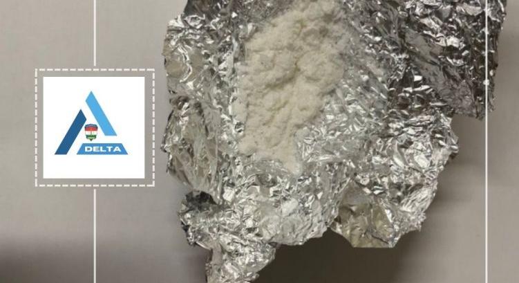 Közúti ellenőrzésen bukott le az ózdi drogdíler