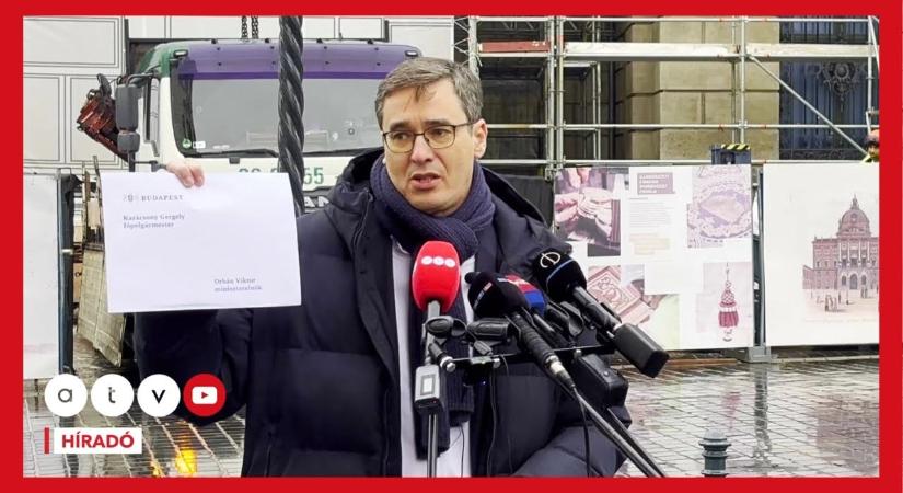 Tömegtüntetést szervez a kormány ellen Karácsony Gergely – Ez a válasza Gulyás Gergely általi „megalázásra”