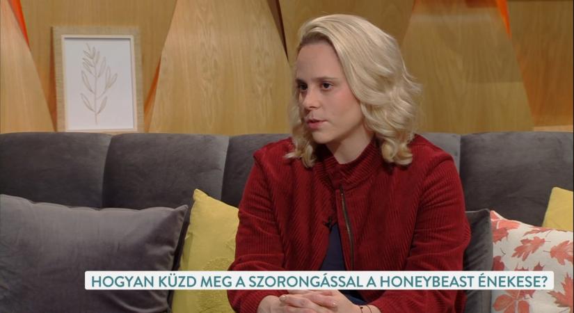 Tarján Zsófi: a színpadon energikus, a magánéletben inkább remete