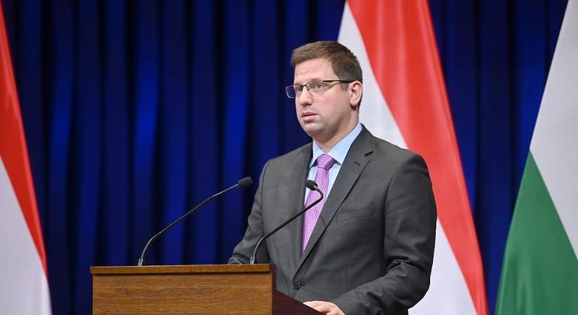 Gulyás: nem csökken jövőre a szociális hozzájárulási adó