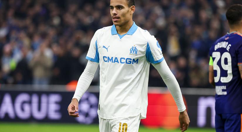 Anglia: Mason Greenwood sorsa rövidesen eldőlhet! – sajtóhír