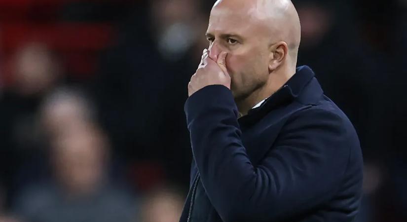 A történelmi mélypontra süllyedő Liverpool edzője biztonságban érzi magát